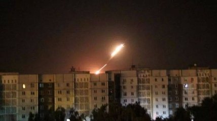 Соцсети: В Донецке начался обстрел из "Градов"