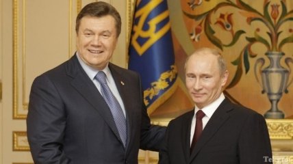  Янукович заявляет, что Украина хочет стать наблюдателем в ШОС