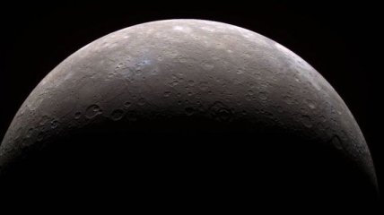 Магнитному полю Меркурия почти 4 млрд лет