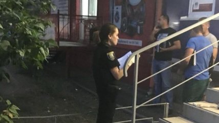 Ограбление ювелирного магазина в Киеве: бандиты тщательно готовились