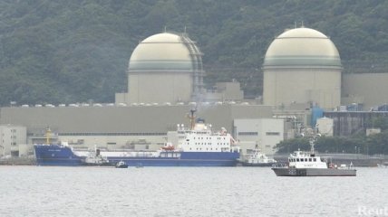 Радиоактивная вода на АЭС "Фукусима" вытекает в Тихий океан