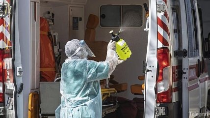 В Украине подтвердили более 600 новых случаев коронавируса