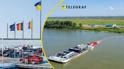 Путь из Украины в ЕС занимает всего 8 минут