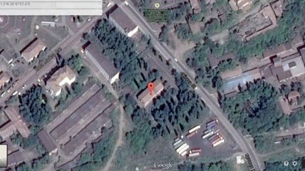 "Украинские кибервойска" установили базу террористов в Алчевске