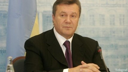 Янукович соболезнует Бараку Обаме