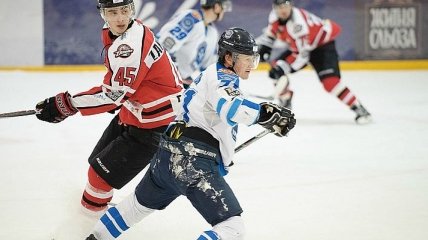 Победителем регулярного чемпионата Украинской хоккейной лиги стал "Кременчук"