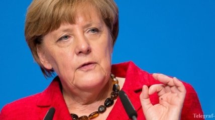 Правительства стран Восточной Европы получили острую критику от Меркель