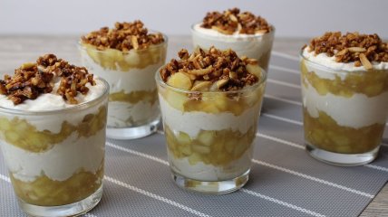 Вкусное и полезное лакомство