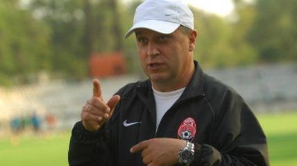 Тренер "Зари": Наш капитан заслуживает вызова в сборную Украины