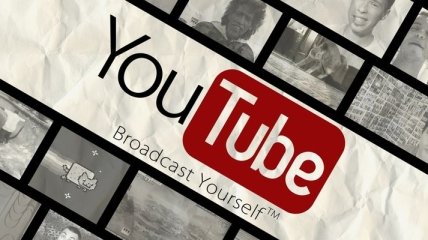 Самые популярные ролики "YouTube" в 2012 году 