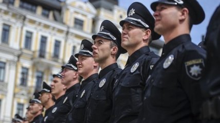 Полиция переходит на усиленный режим работы 