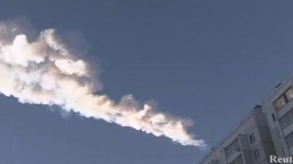 Из-за Челябинского метеорита пострадало тысяча людей