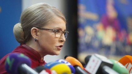 Тимошенко озвучила пять причин кризиса в энергетике Украины
