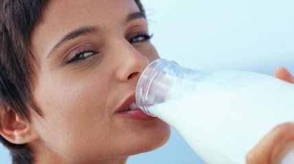Молоко способствует похудению