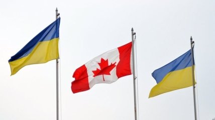 Рада ратифицировала соглашение о ЗСТ с Канадой