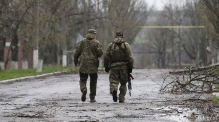 Штаб АТО: Террористы 30 раз обстреляли украинские позиции
