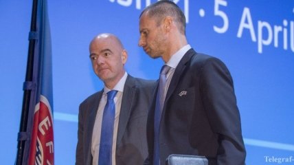 Конгресс УЕФА: грядут революционные перемены в трансферной политике