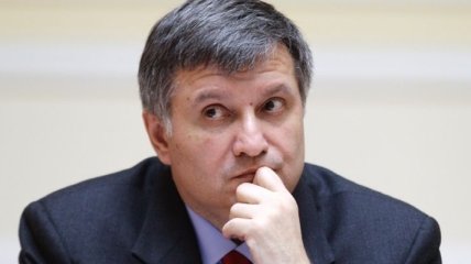 Аваков: Среди митингующих была лишь половина реальных шахтеров