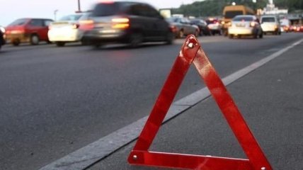 Во Львовской области в ДТП погиб пешеход