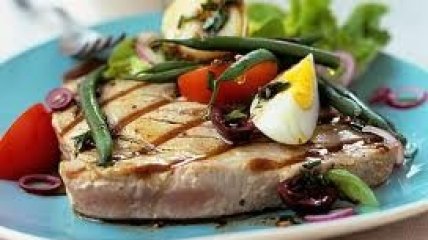 Белковая диета поможет зачать ребенка