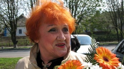 Умерла известная украинская оперная певица