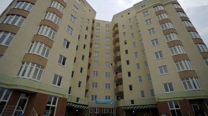 В Киеве не будет квартир на первых этажах?