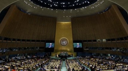 "Крымская резолюция" ООН: кто голосовал "против"