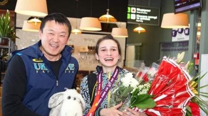 Украинские тхэквондисты взяли 5 медалей молодежного чемпионата Европы