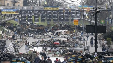 В ООН сообщают о 121 погибшем на Майдане 