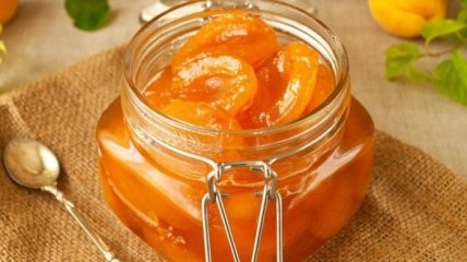 Ароматное и полезное абрикосовое варенье