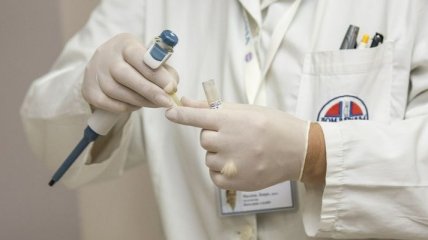 В Україні на коронавірус захворіли 2154 медики