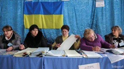 Украинцам рассказали, как проверить себя в списке избирателей