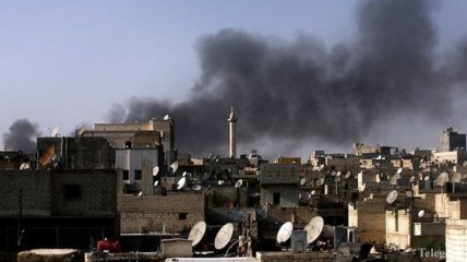 В Сирии уничтожили штаб-квартиру ИГИЛ