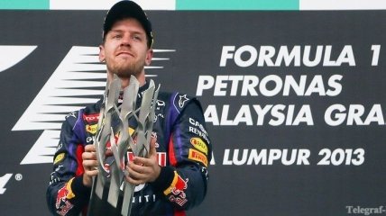 "Формула-1". Итоги Гран-при Малайзии