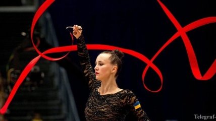 Гимнастка Ризатдинова собрала все "золото" на турнире во Франции