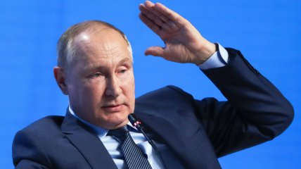 Володимир Путін зараз активно використовує "п’яту колону" в Україні