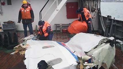 Авиакатастрофа Ту-154: следствие отбросило версию теракта