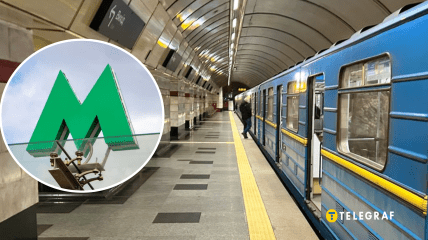 Киевское метро