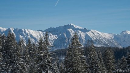 Из-за схода лавины в австрийских Альпах погибли двое лыжников