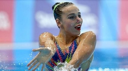 Украинка Яхно завоевала бронзу ЧЕ по водным видам спорта в Глазго