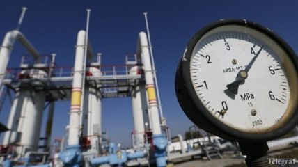 Украина за 2015 год нарастила транзит газа почти на 8%