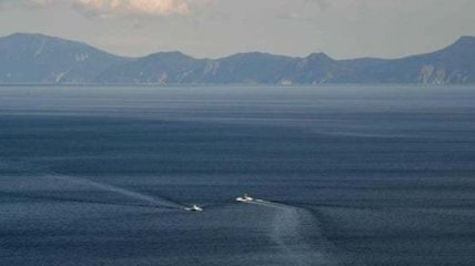 У берегов Японии бесследно пропал целый остров