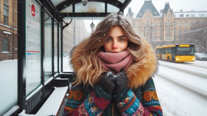 На Україну насуваються морози до -30