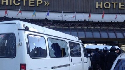 Активисты ЛГТБ-фестиваля покинули Львов