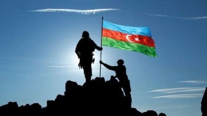 В Баку показали на видео, за что гибли военные Азербайджана в Карабахе