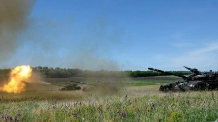 Ситуация на Донбассе: зафиксированы три провокации боевиков