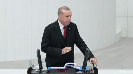 Эрдоган после обещаний Путина выбрал другого союзника в борьбе против коронавируса