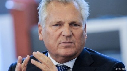 Экс-президент Польши дал советы для Зеленского
