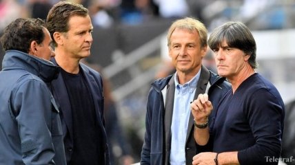 Легендарный немец станет новым тренером сборной Эквадора