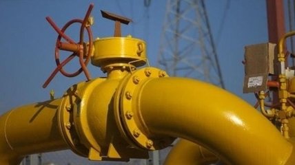 Украина увеличивает запасы газа